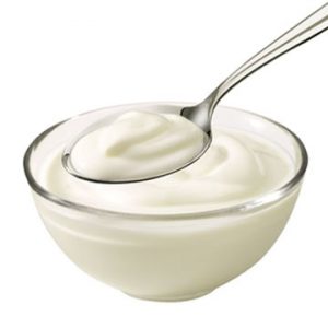 yoghurt photo